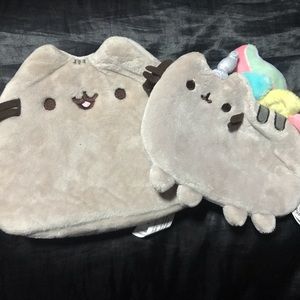Pusheen pouch lot